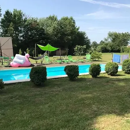 Superbe Maison Normande - Piscine *