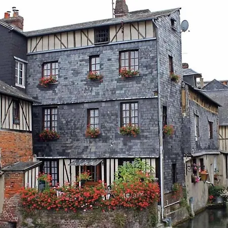Superbe Maison Normande - Piscine Dom wakacyjny