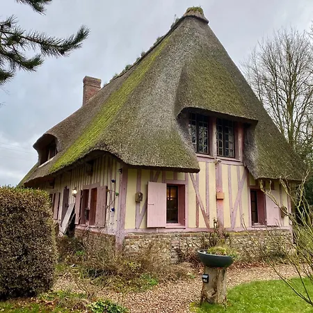Superbe Maison Normande - Piscine * Saint-Pierre-des-Ifs (Eure)