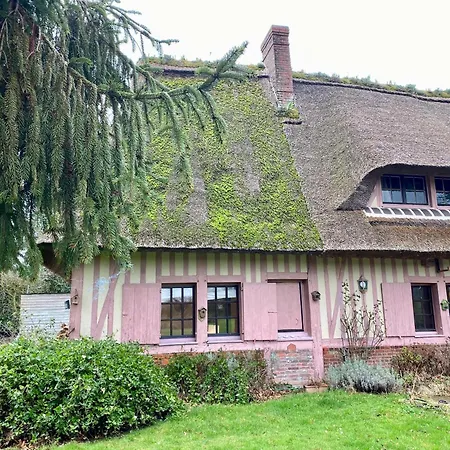 Dom wakacyjny Superbe Maison Normande - Piscine *