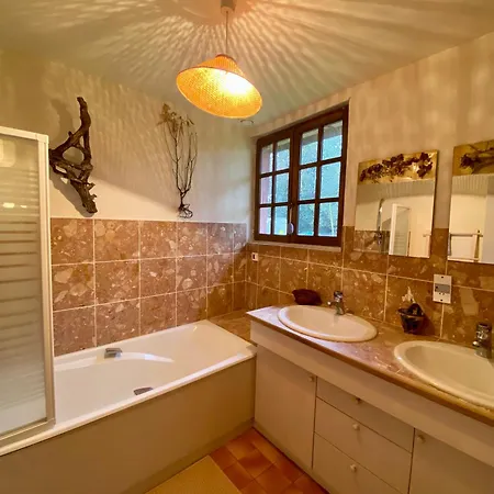 Superbe Maison Normande - Piscine Dom wakacyjny *
