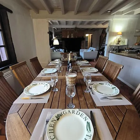 Superbe Maison Normande - Piscine
