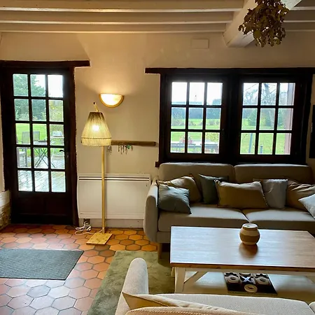 Superbe Maison Normande - Piscine